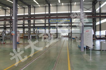 云龙厂区展示